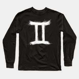 Zodiac - Gemini Long Sleeve T-Shirt